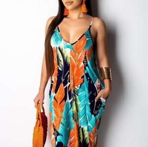 Maxi Dress